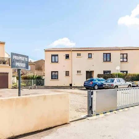 Appartement Valras-loc T2 Spacieux Et Calme Au Coeur De *