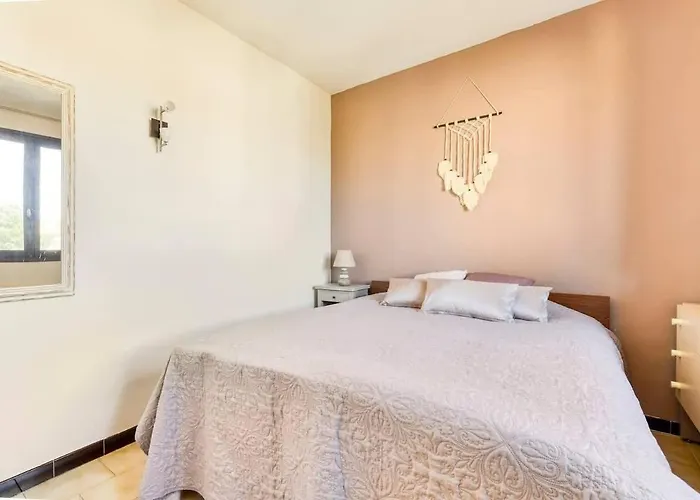 Apartamento Valras-loc T2 Spacieux Et Calme Au Coeur De